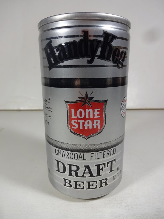 Lone Star Handy Keg - DS - Click Image to Close